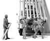 ICM 35648 WWII Soviet BM-13-16 MLRS Vehicle Crew 1/35
